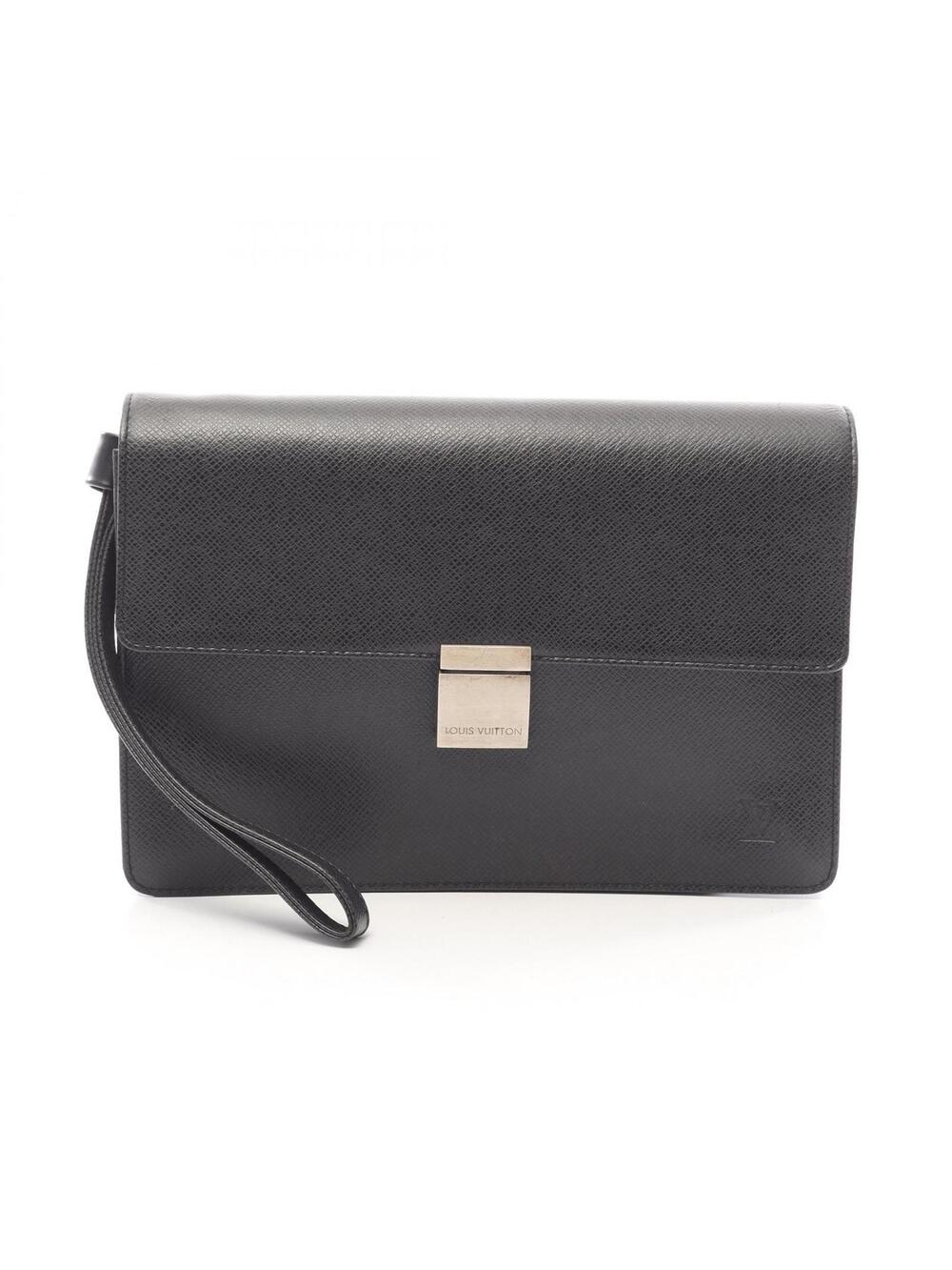 Louis Vuitton Selenga Business Clutch #378115L44B